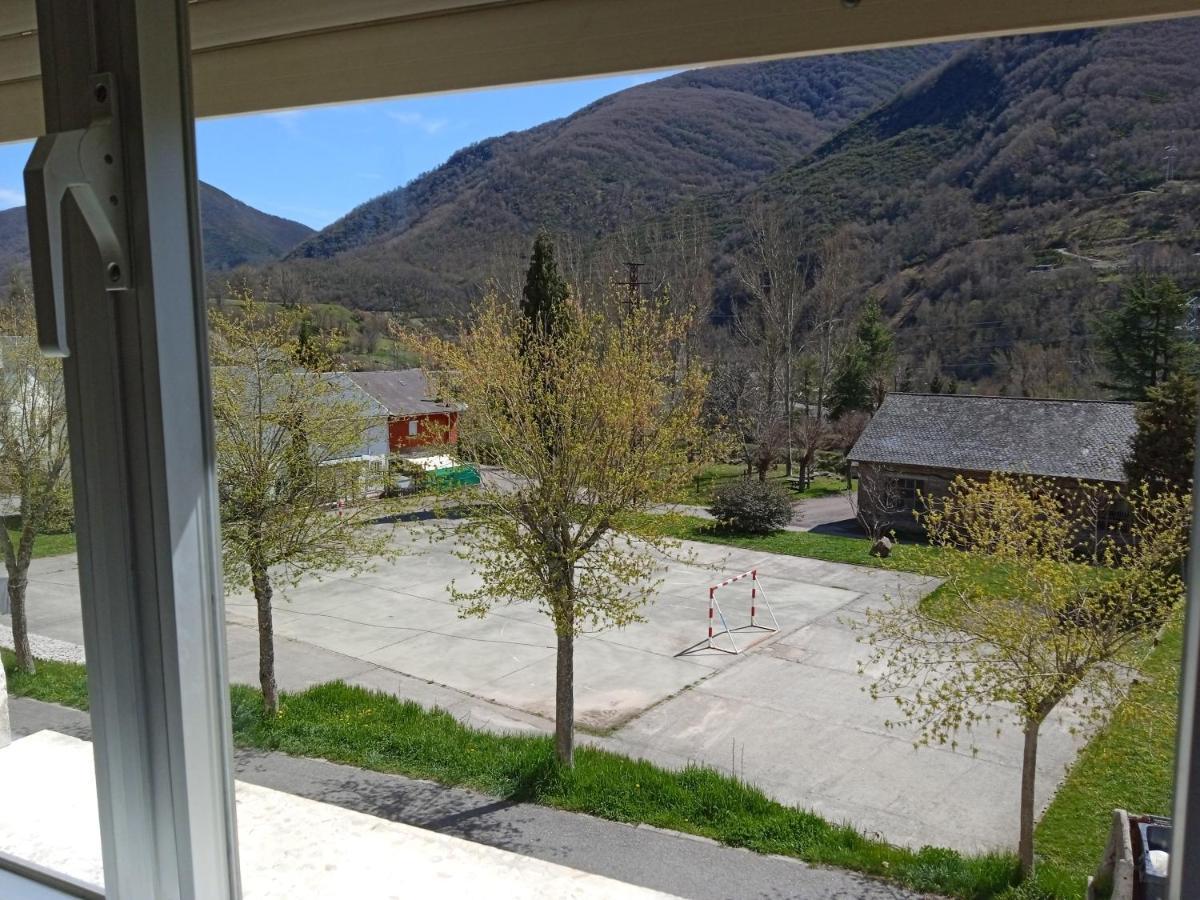 Vut El Refugio Lejlighed Villablino Eksteriør billede