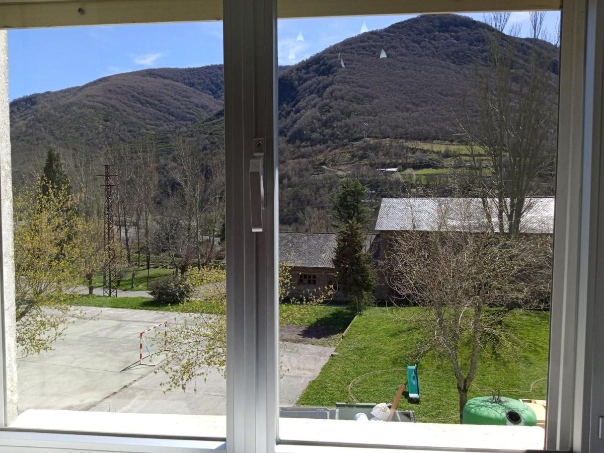 Vut El Refugio Lejlighed Villablino Eksteriør billede